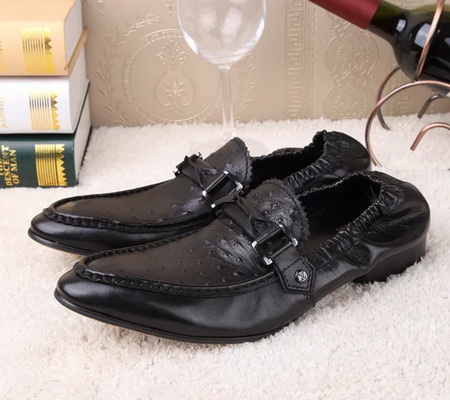 LV Business Men Shoes--066